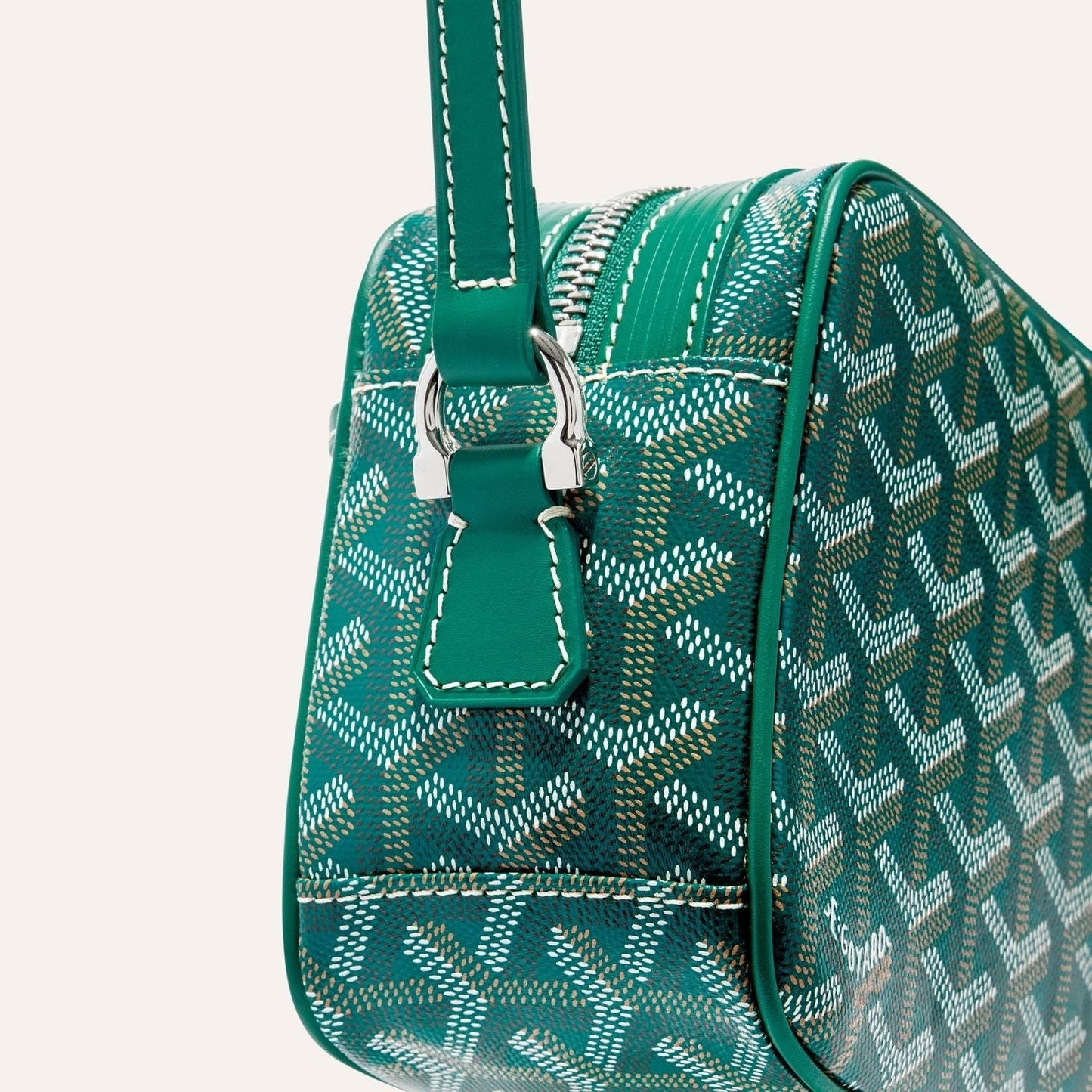 Goyard Cap-Vert PM Bag