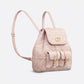 Medium Dior Caro Backpack