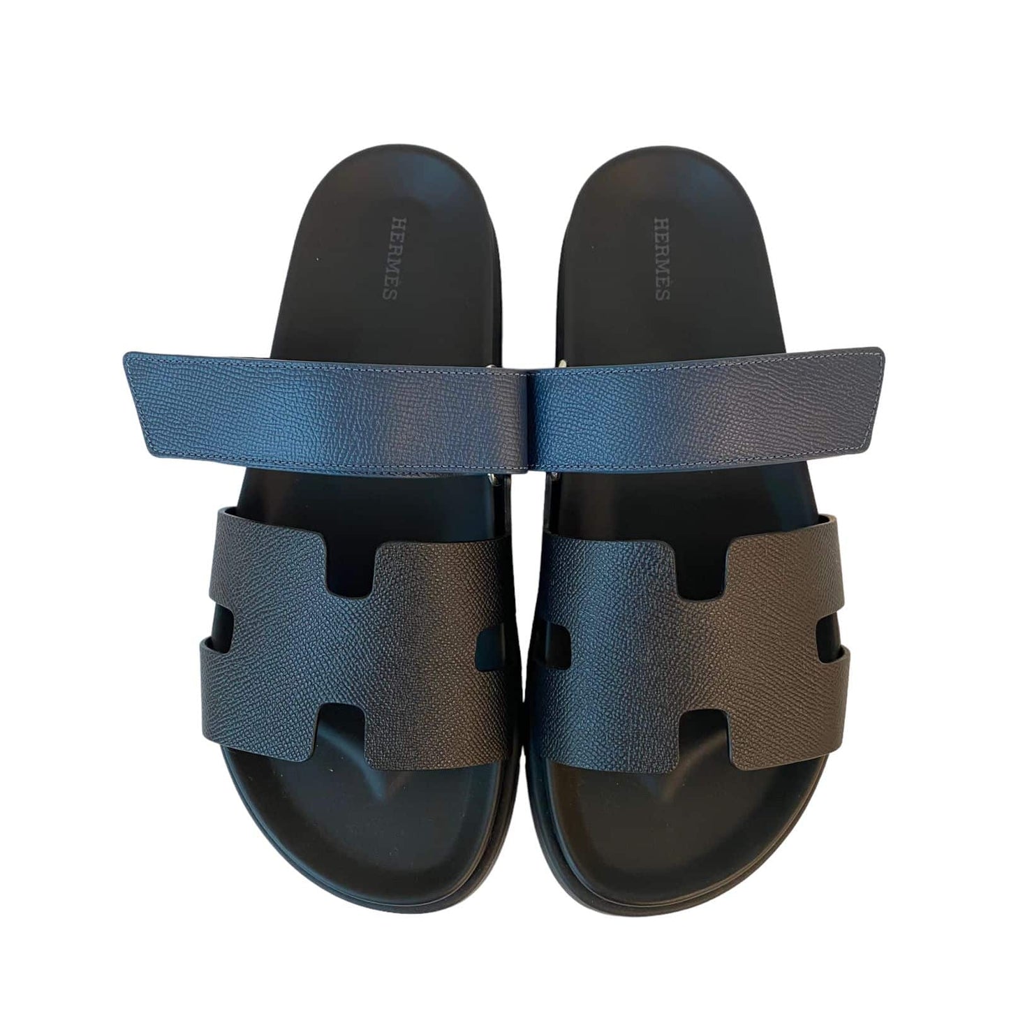 Chypre sandal Black and Blue 44 (9)