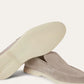 Classic Beige - Gull Gray  LORO PIANA  Summer Walk Loafer