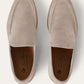 Classic Beige - Gull Gray  LORO PIANA  Summer Walk Loafer