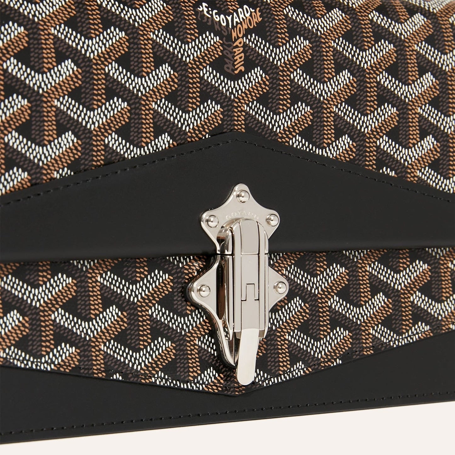 Goyard Duchesse Marie-Caroline Bag