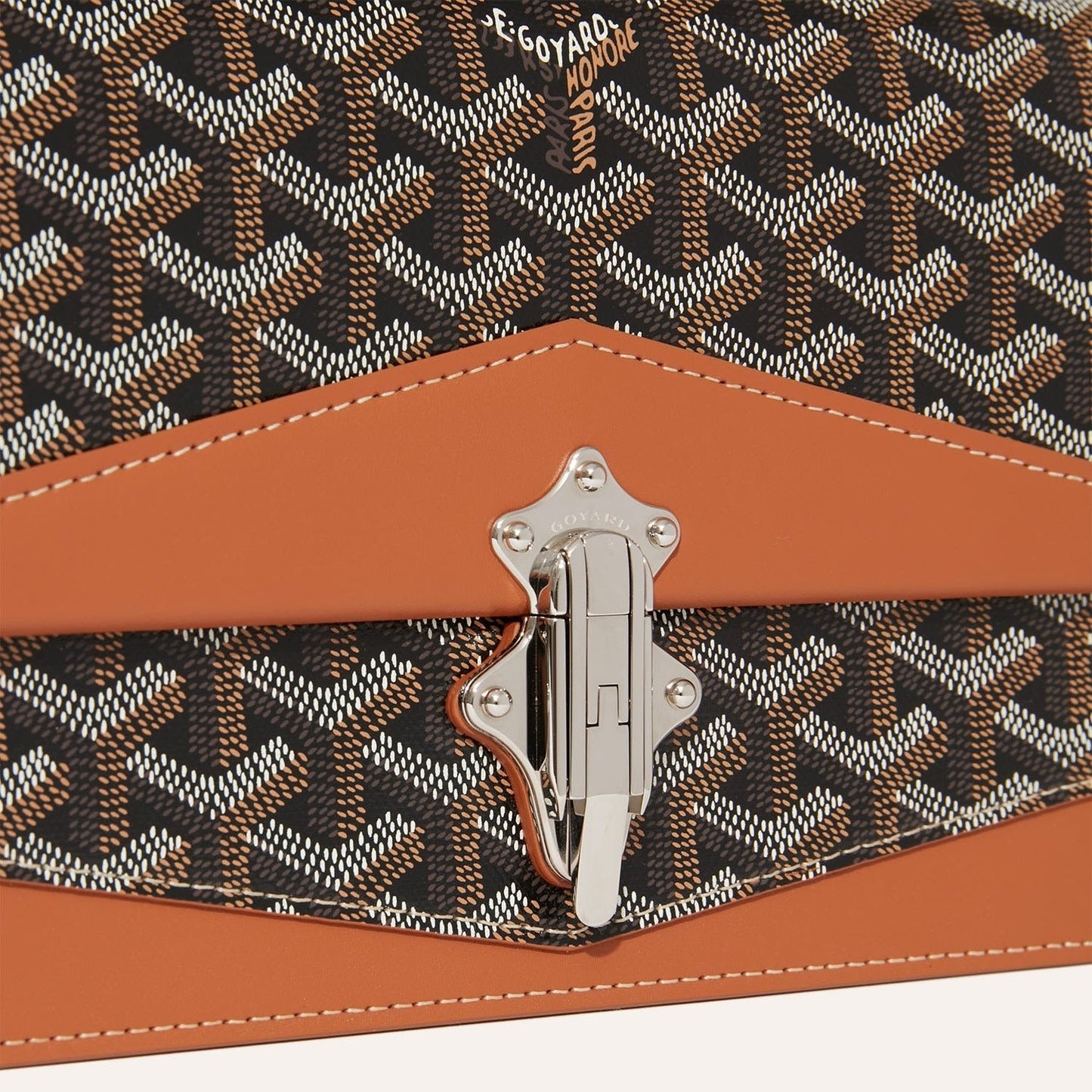 Goyard Duchesse Marie-Caroline Bag