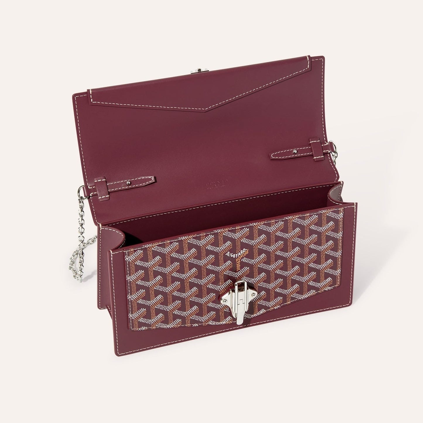 Goyard Duchesse Marie-Caroline Bag