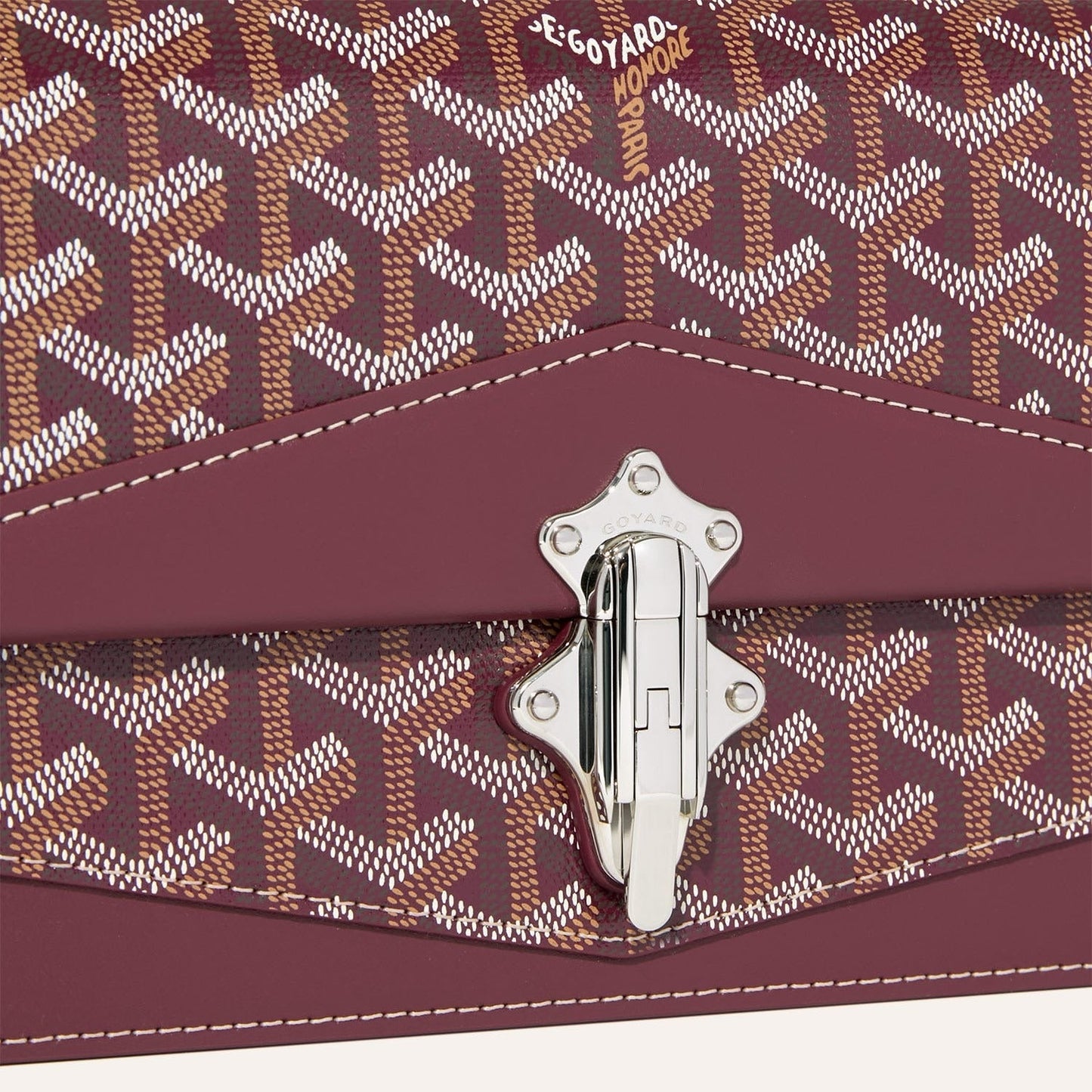 Goyard Duchesse Marie-Caroline Bag