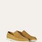 Dark Green - Dijon Mustard Yellow LORO PIANA  Summer Walk Loafer