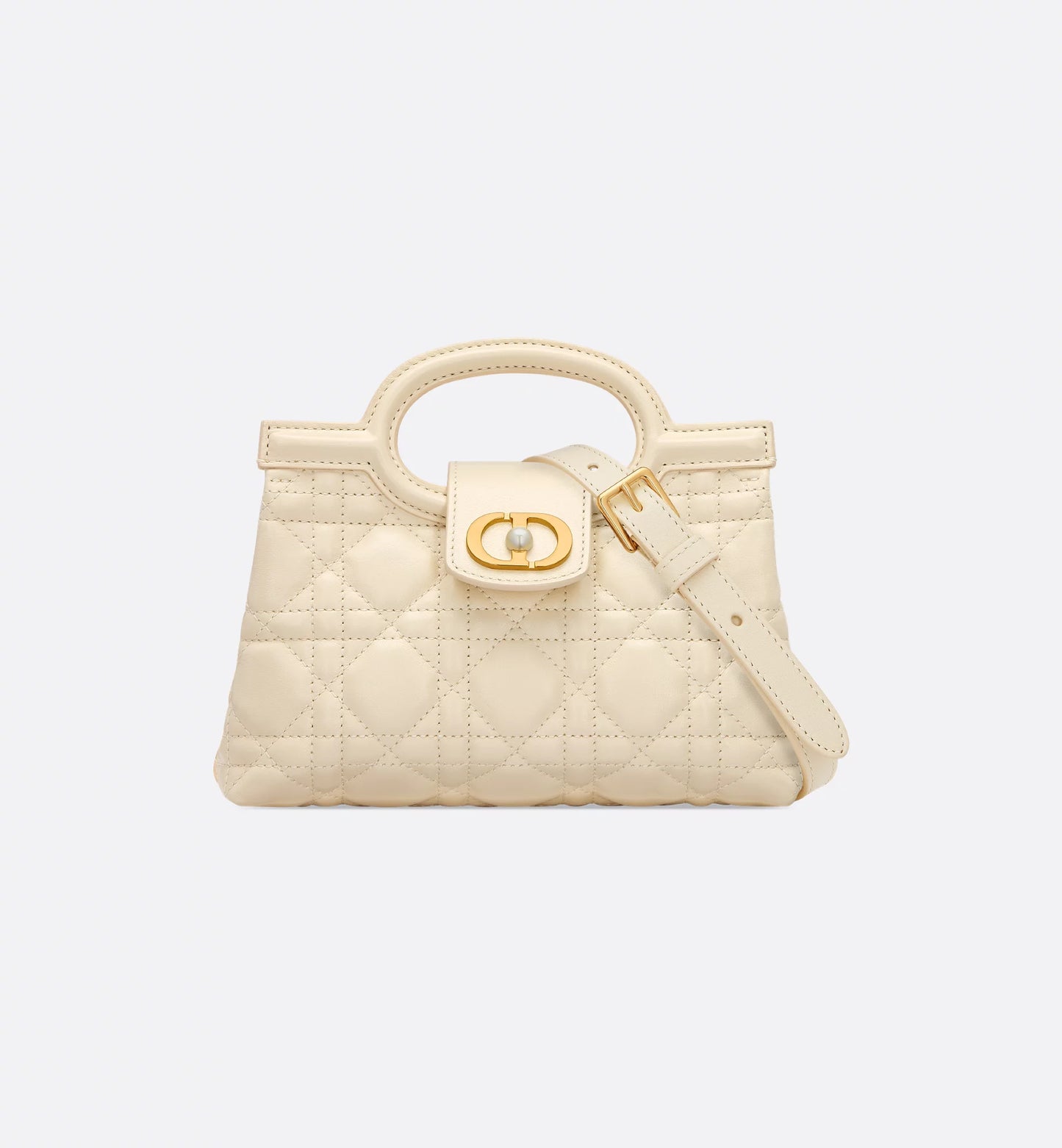 Dior Jolie Top Handle Mini Bag