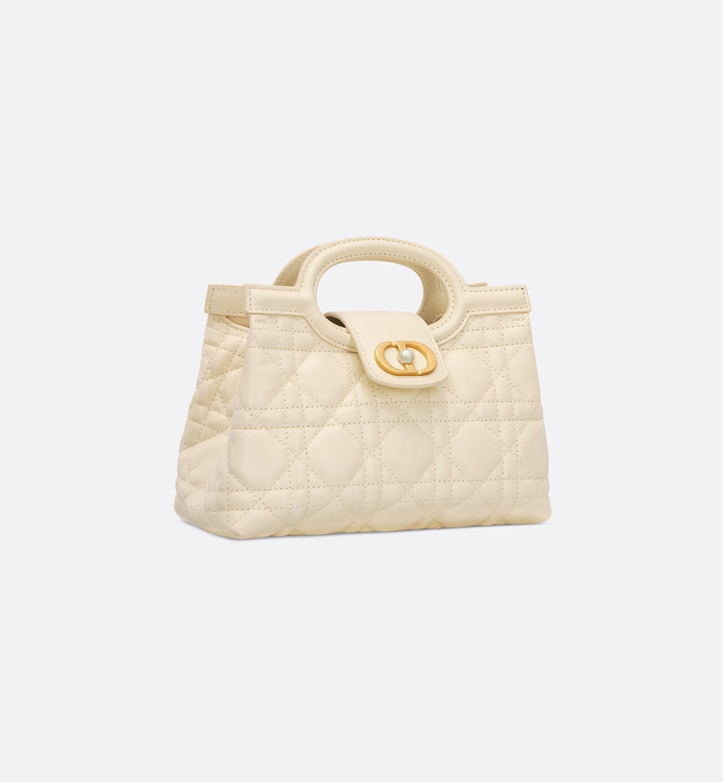 Dior Jolie Top Handle Mini Bag