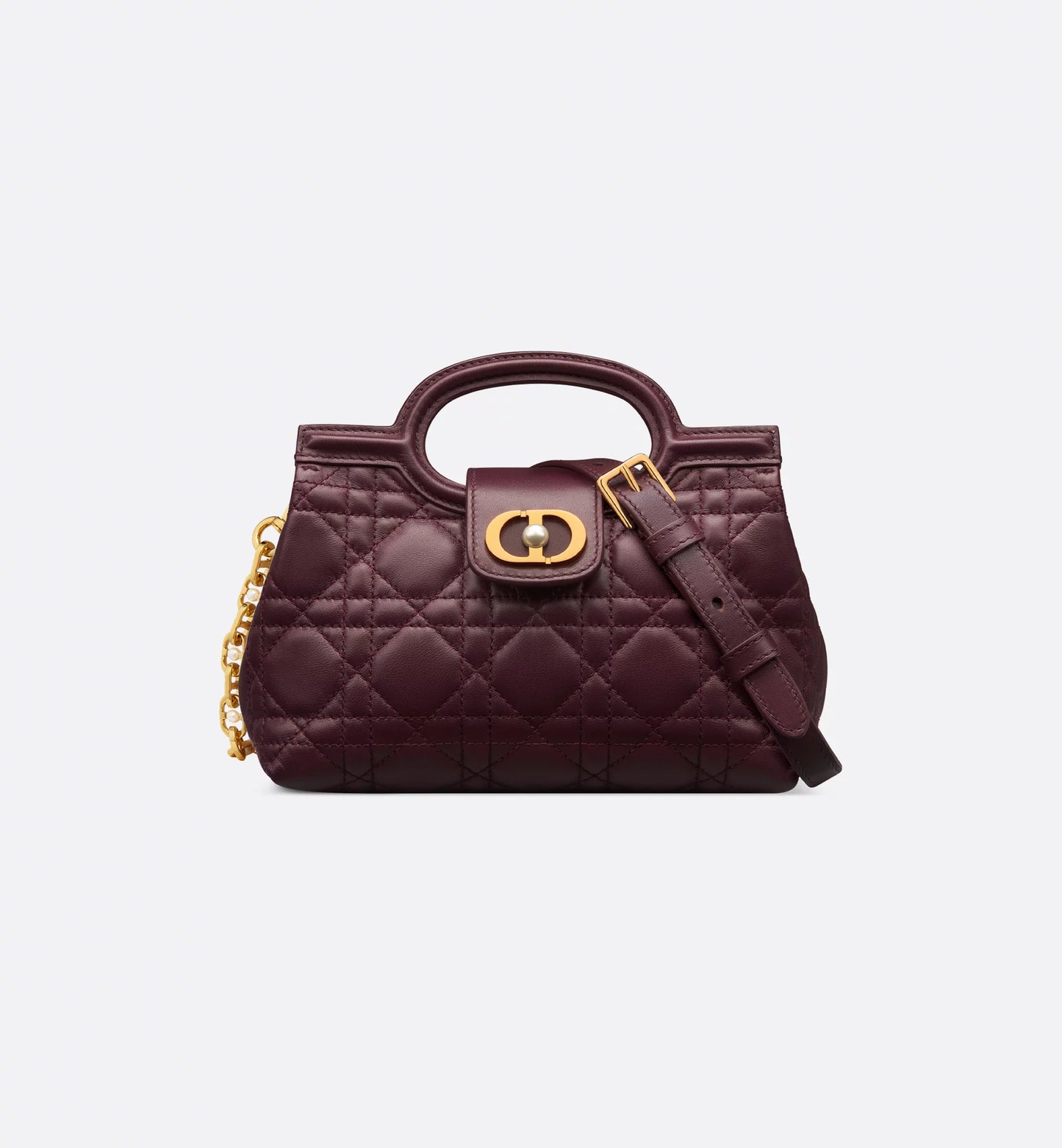 Dior Jolie Top Handle Mini Bag