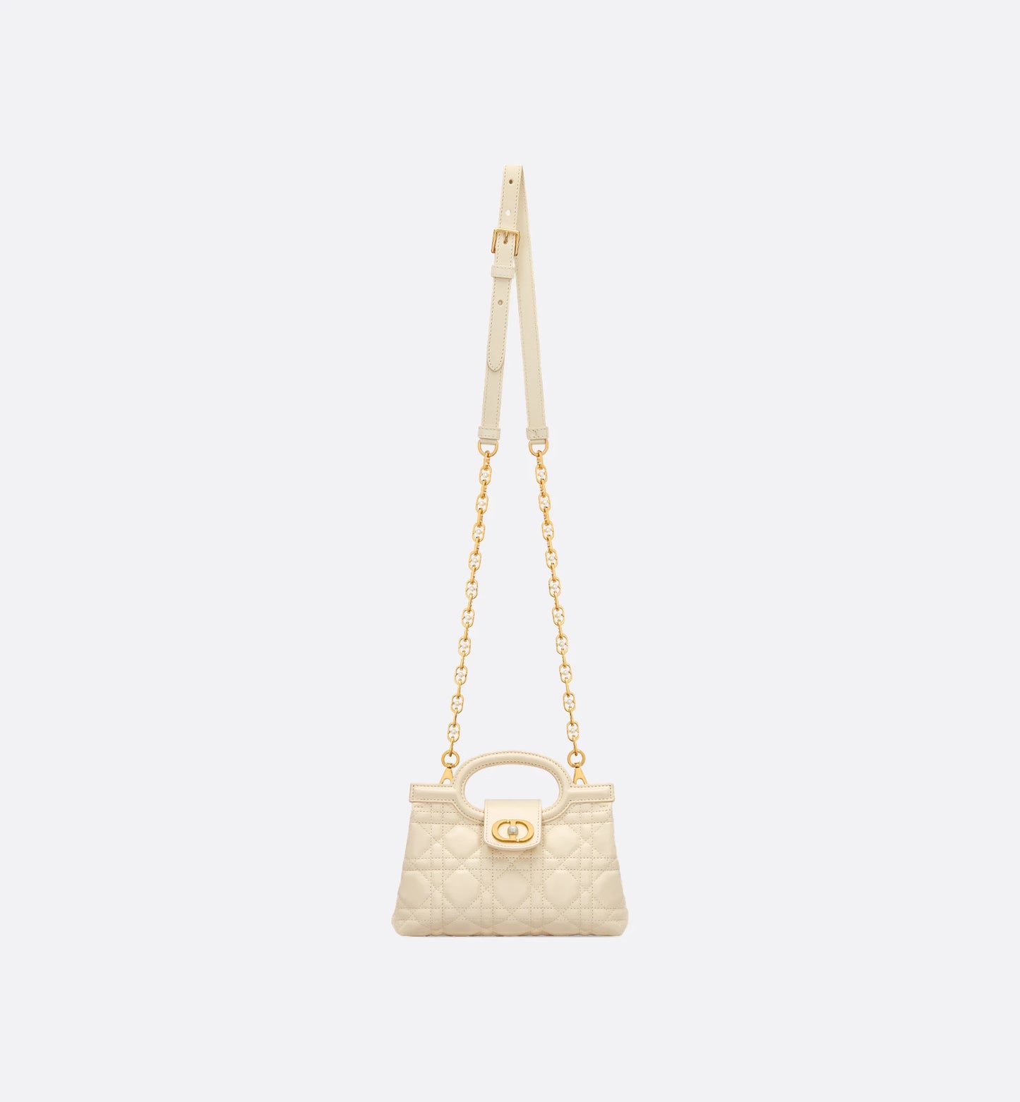 Dior Jolie Top Handle Mini Bag