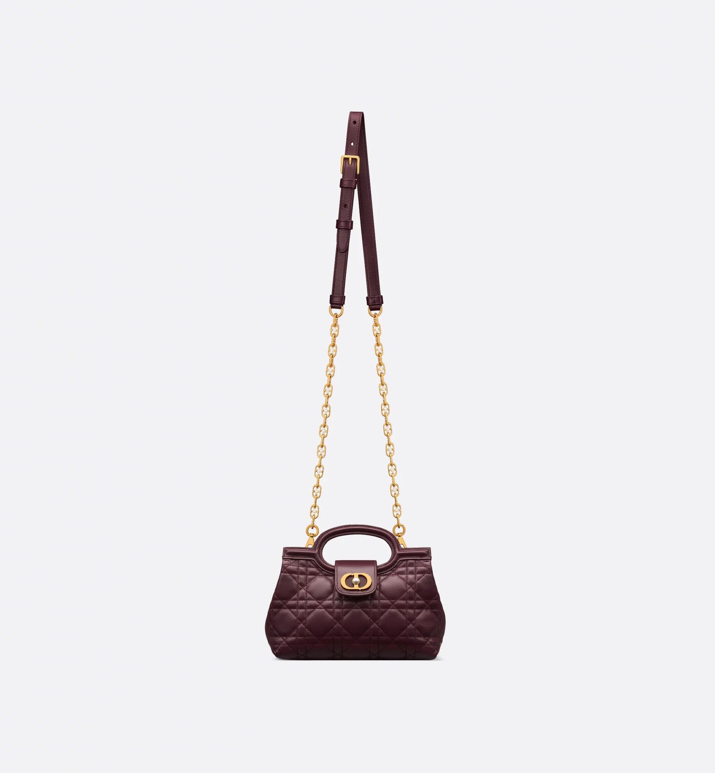 Dior Jolie Top Handle Mini Bag