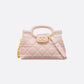 Dior Jolie Top Handle Mini Bag