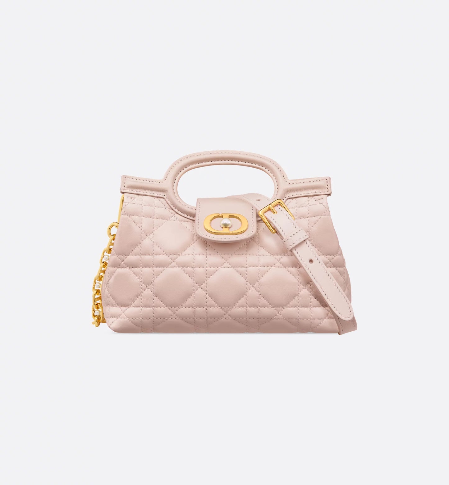 Dior Jolie Top Handle Mini Bag