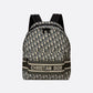 Dior Travel Backpack