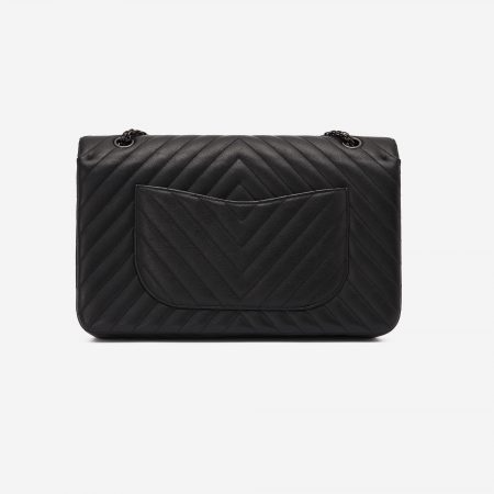 Sheepskin Chevron Quilted 2.55 Reissue 227 Flap