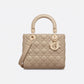 Medium Lady Dior Bag