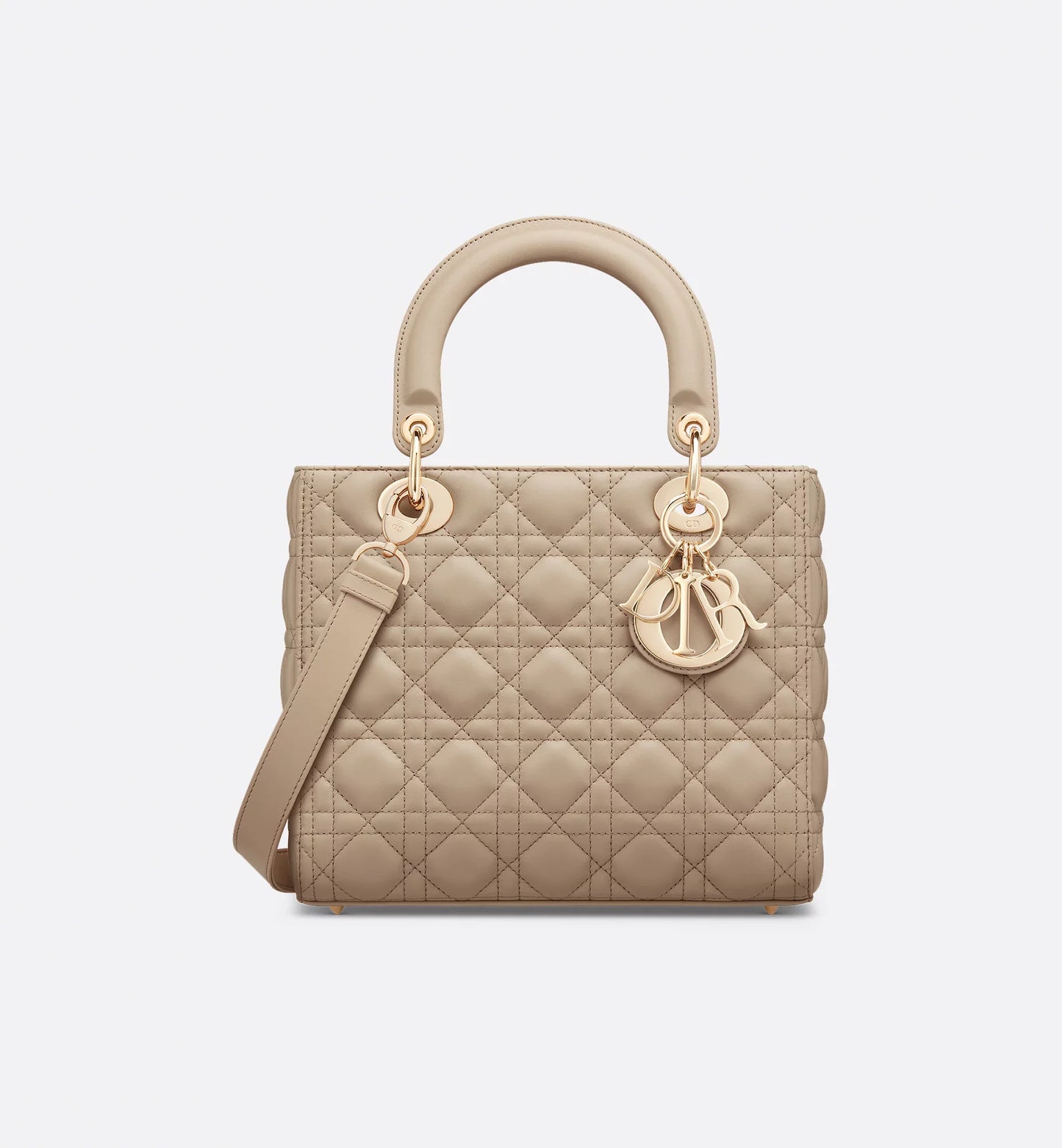 Medium Lady Dior Bag