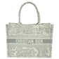 Medium Dior Book Tote