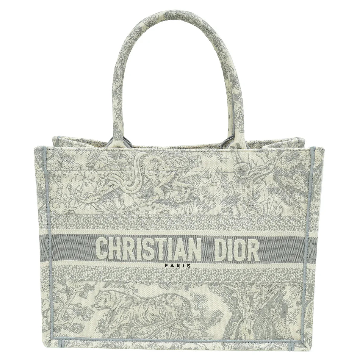 Medium Dior Book Tote