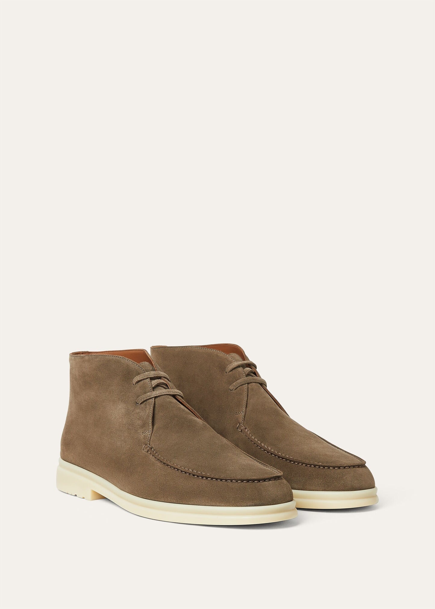 LORO PIANA  Walk and Walk Ankle Boot