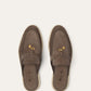 Rain Drops  Babouche Charms Walk Loafer  Suede