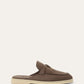 Rain Drops  Babouche Charms Walk Loafer  Suede