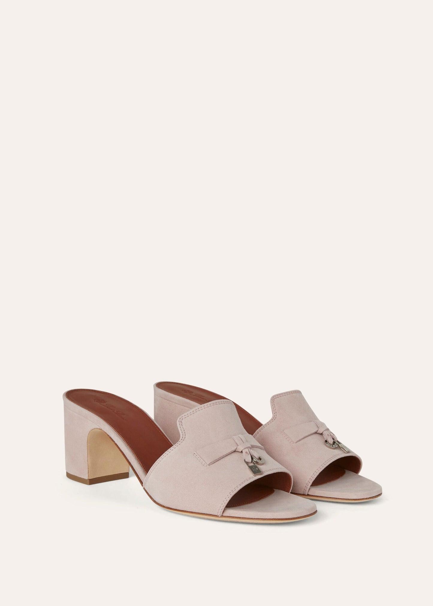 Summer Charms Sandal  Suede Goatskin