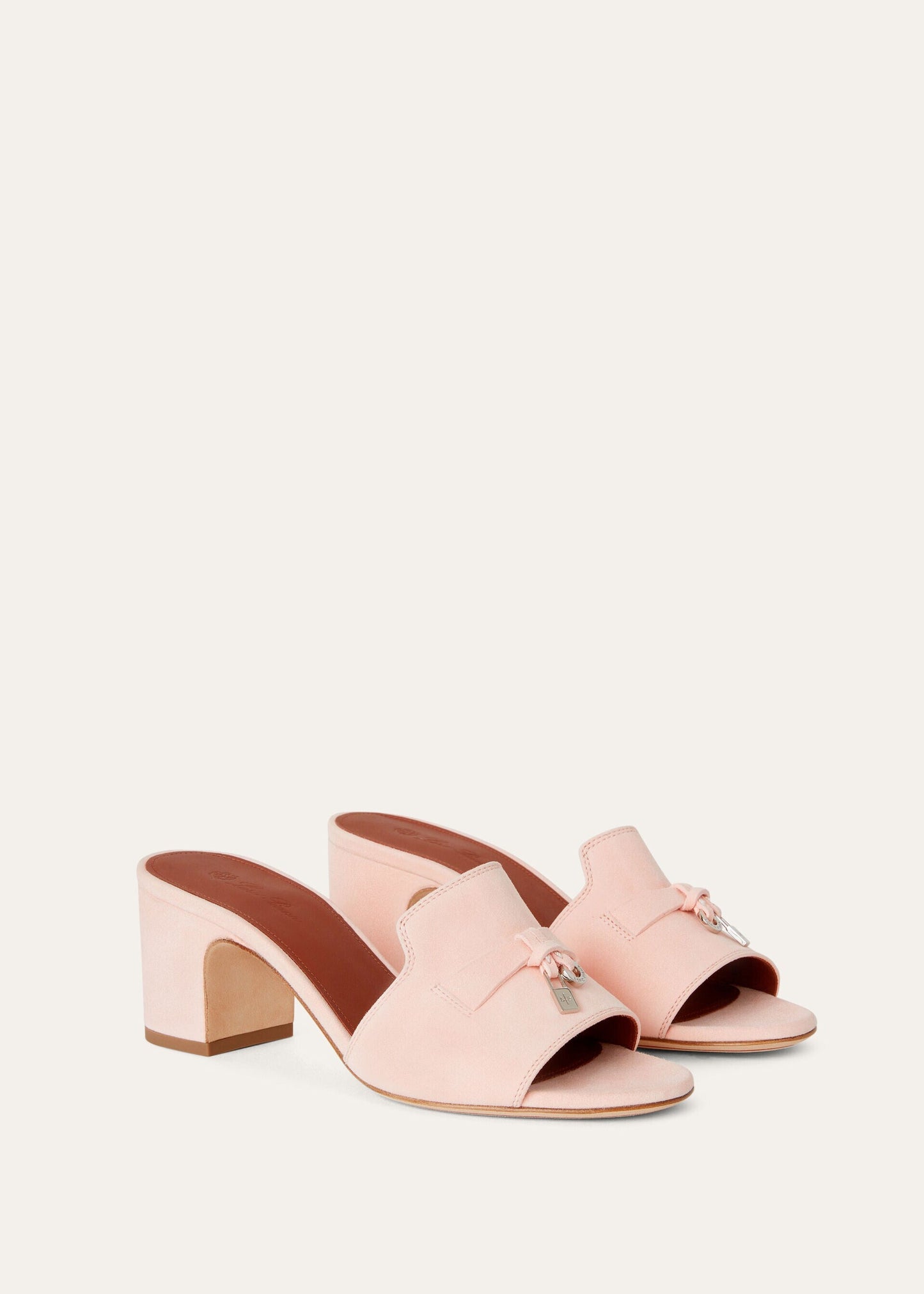 Summer Charms Sandal  Suede Goatskin