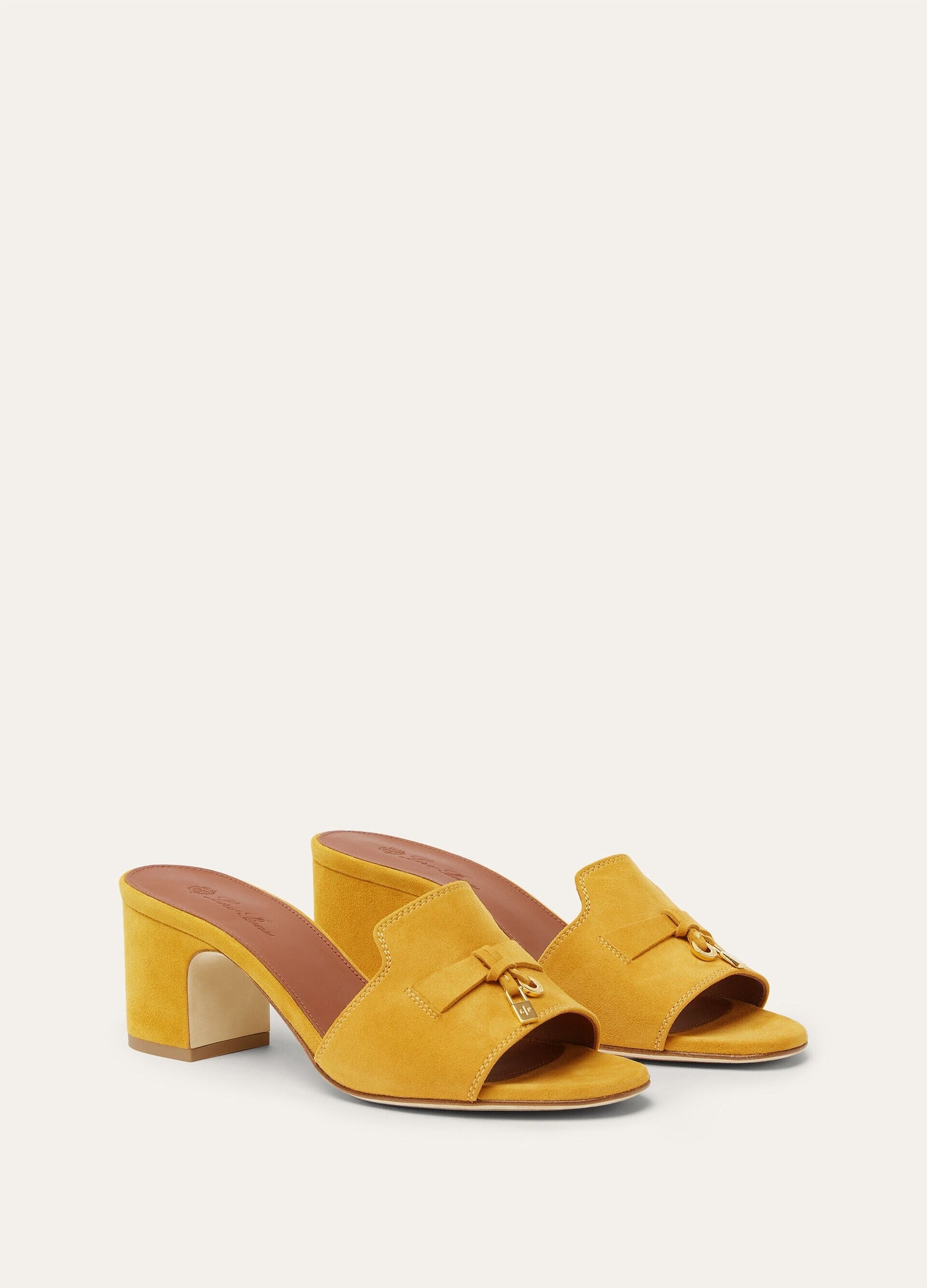 Summer Charms Sandal  Suede Goatskin