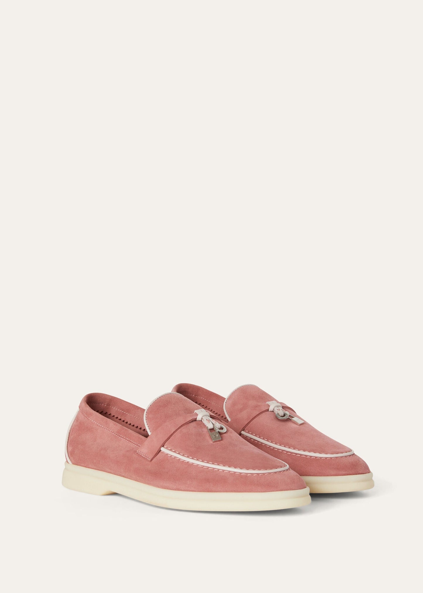 Summer Charms Walk Loafer  Suede