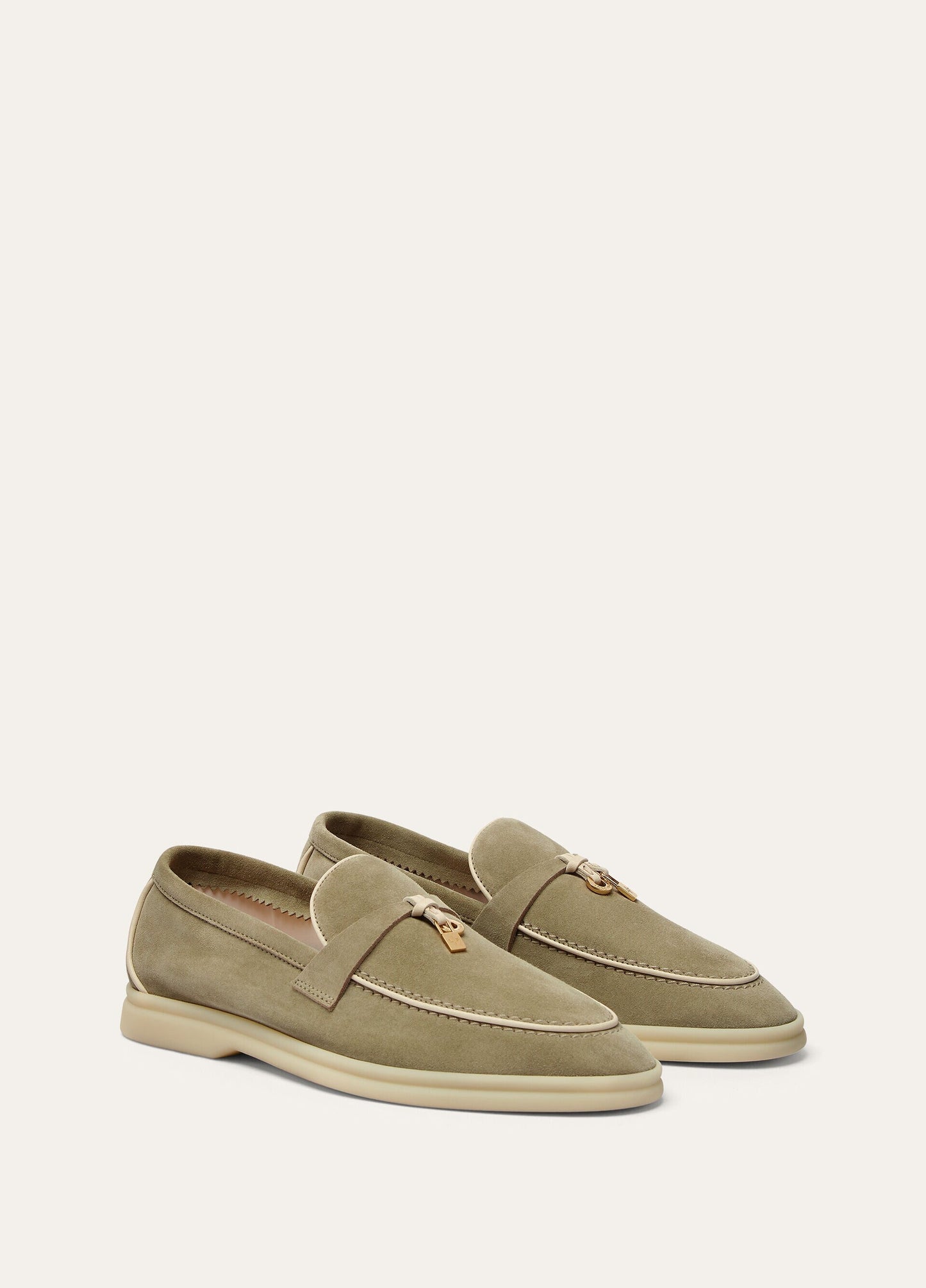Summer Charms Walk Loafer  Suede