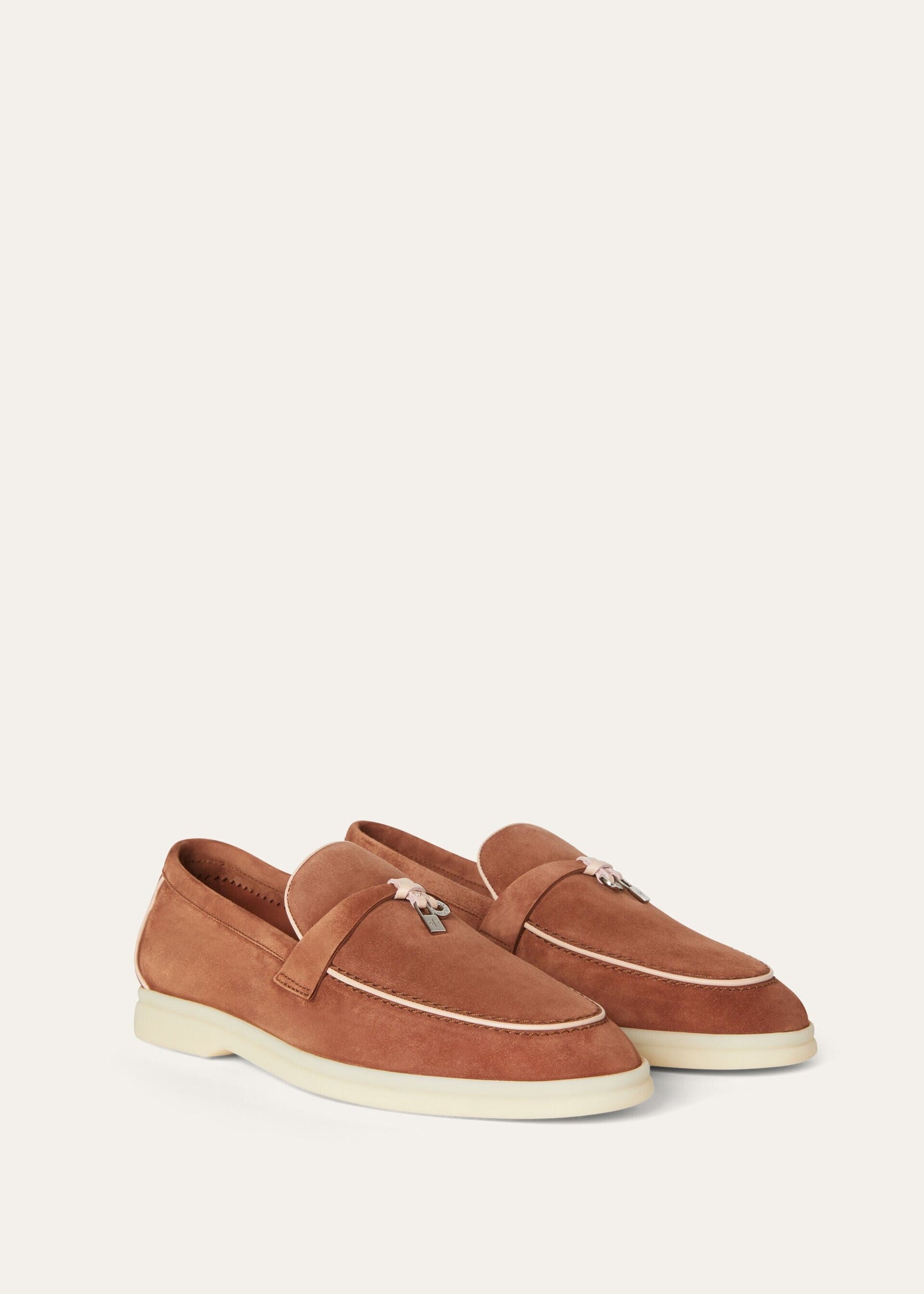 Summer Charms Walk Loafer  Suede