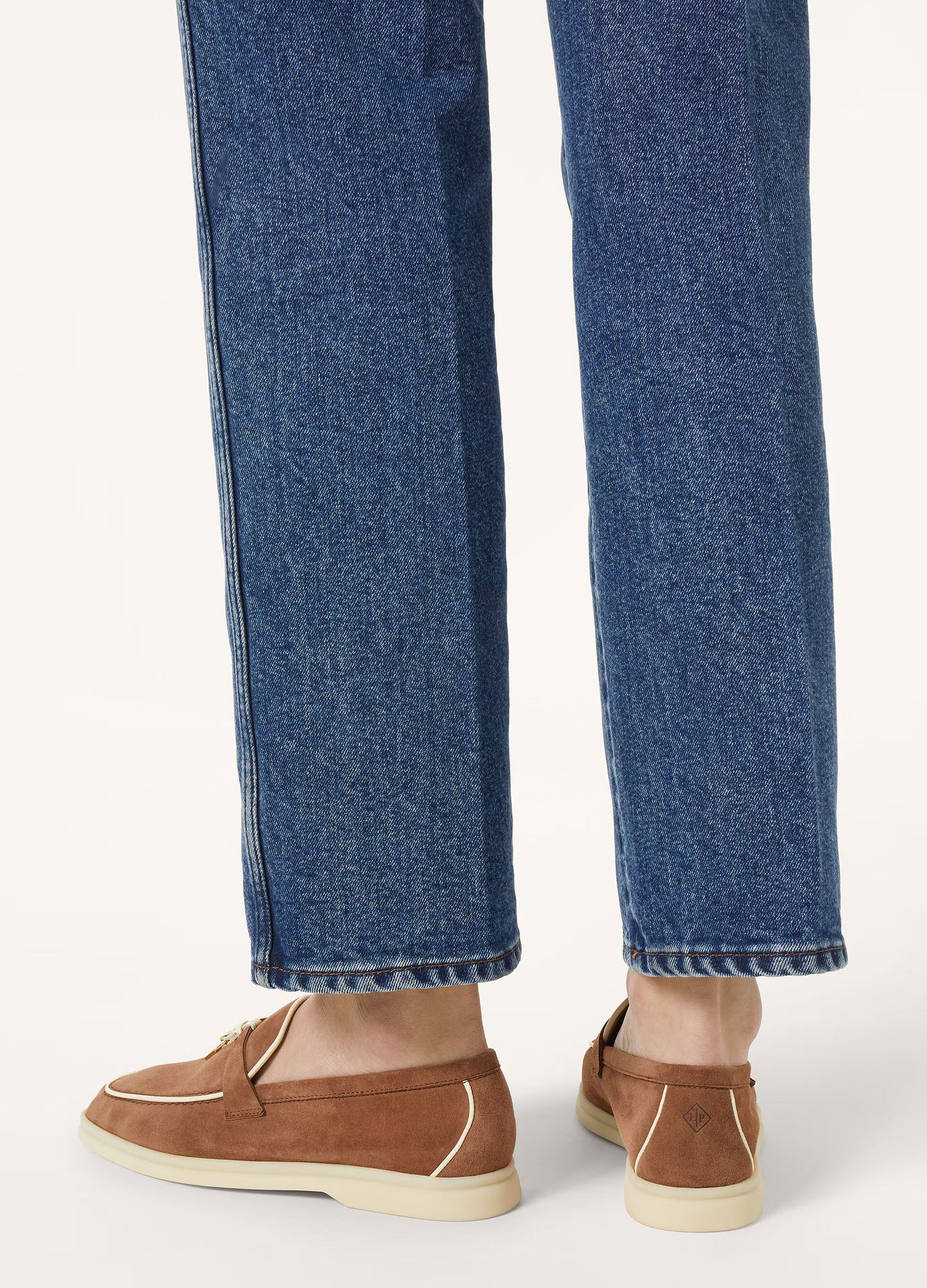 Summer Charms Walk Loafer  Suede