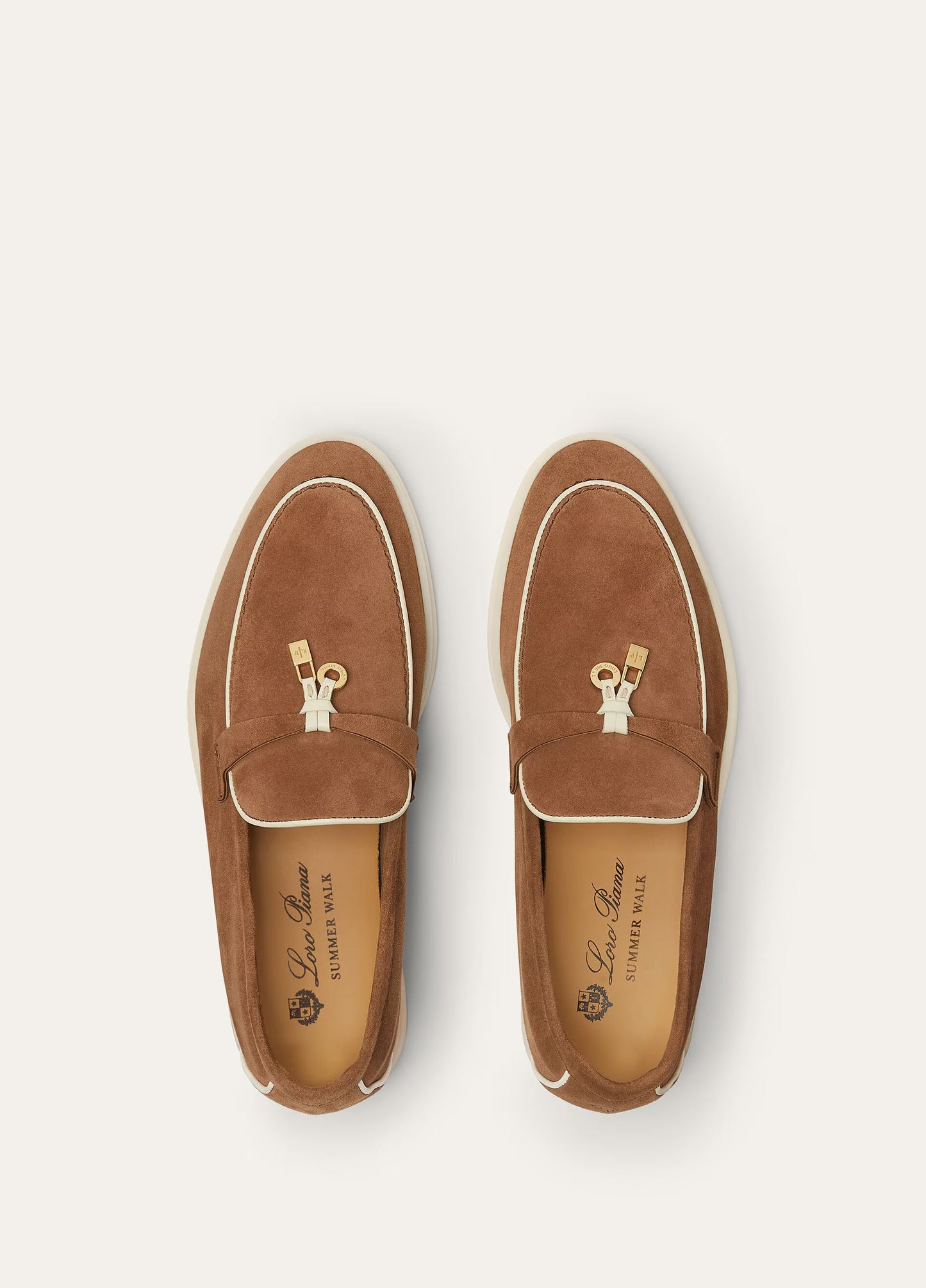 Summer Charms Walk Loafer  Suede