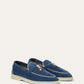 Summer Charms Walk Loafer  Suede