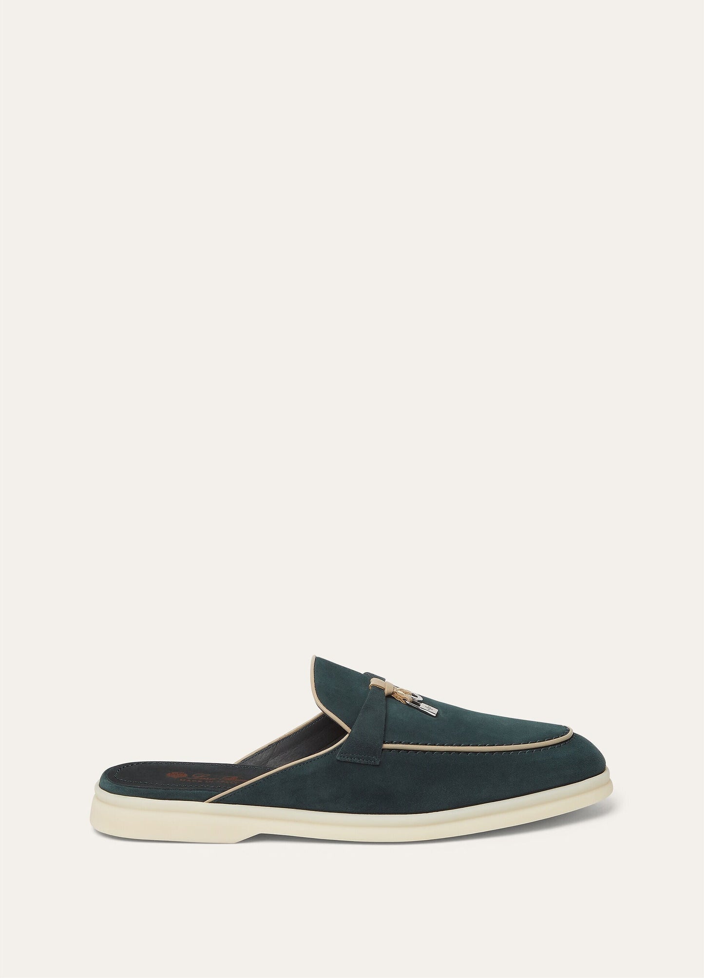 Emerald Noire - Rocky Road  Charms Walk Babouche Loafer  Suede