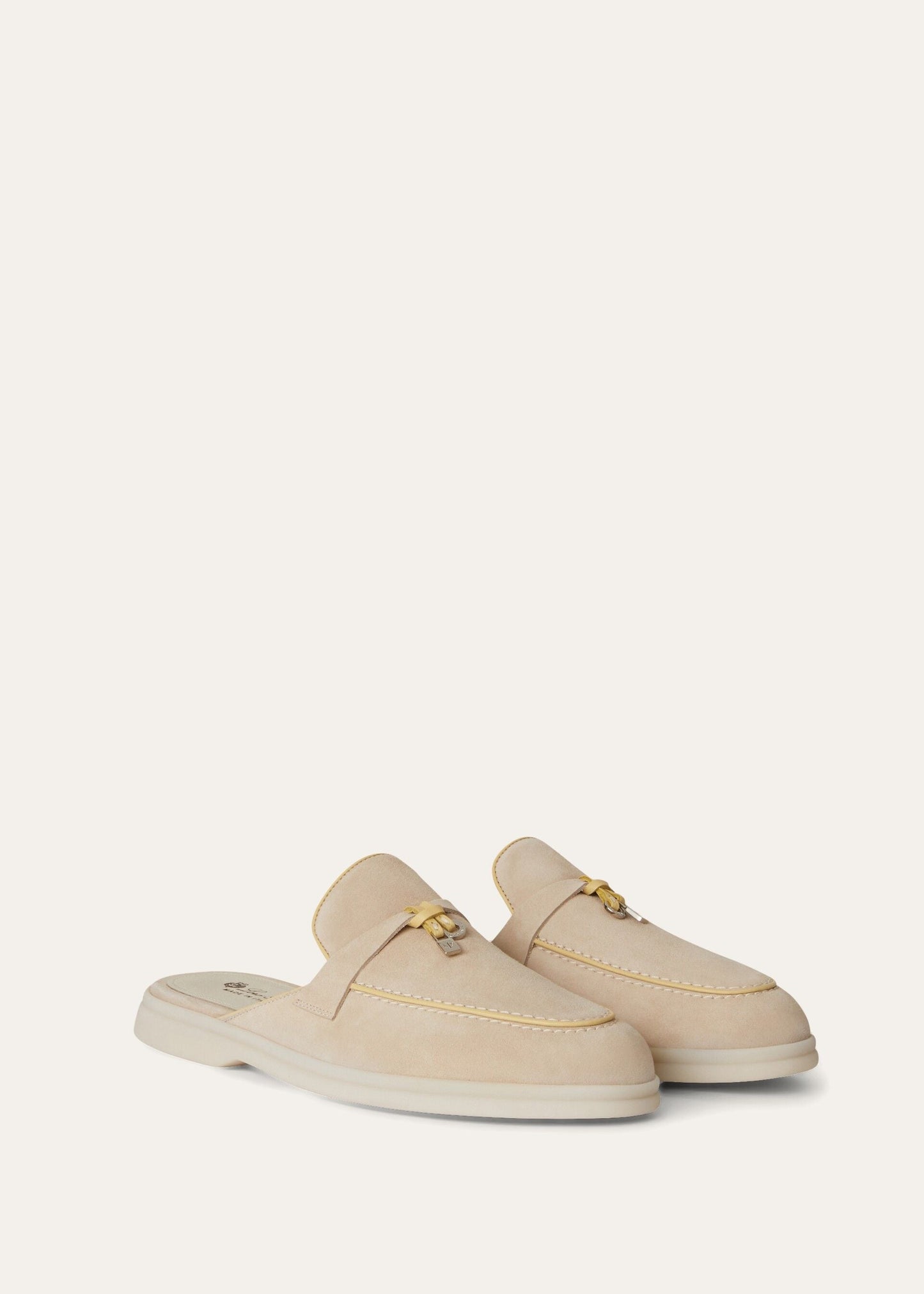 Emerald Noire - Rocky Road  Charms Walk Babouche Loafer  Suede