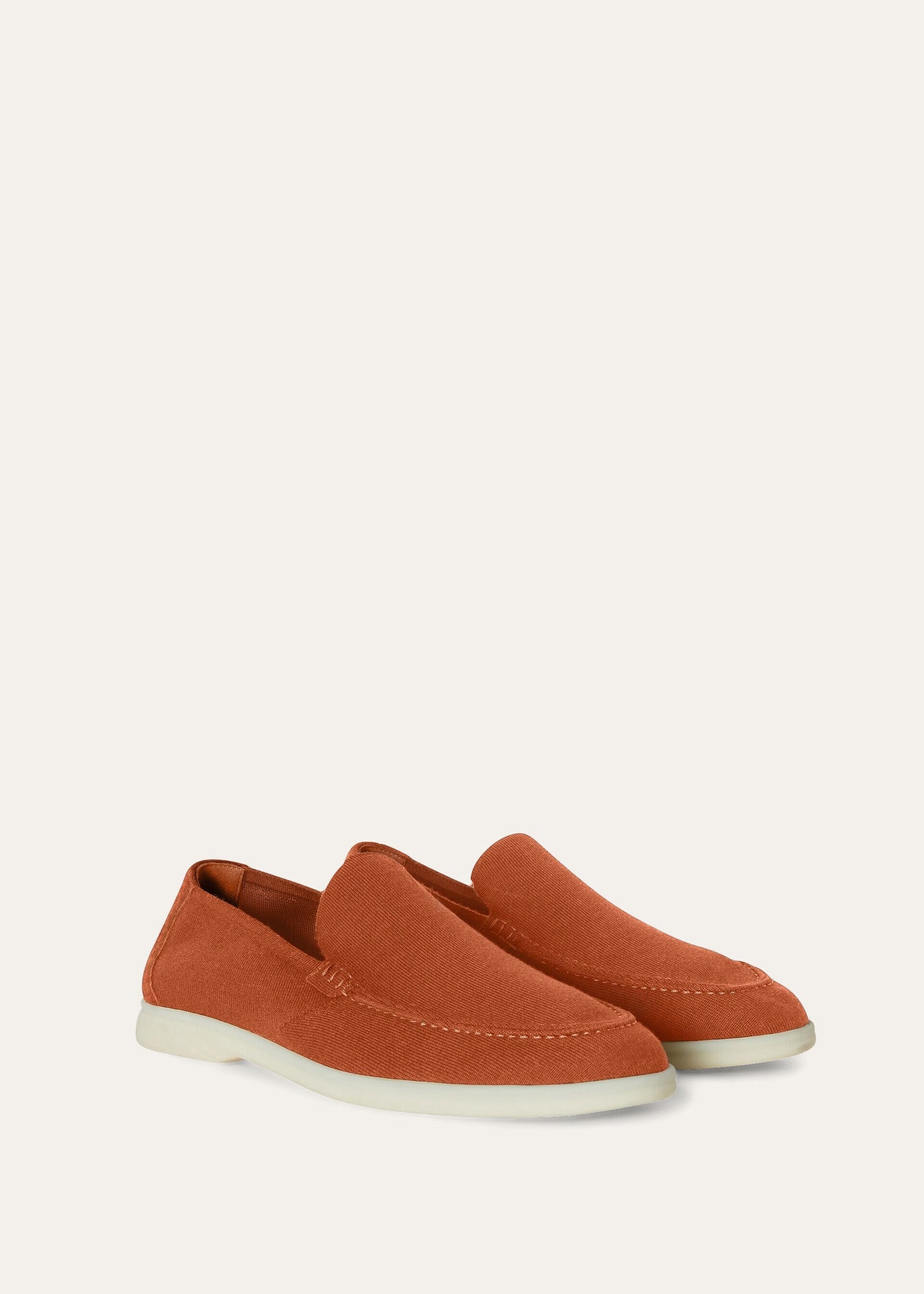 LORO PIANA  Summer Knitted Walk
