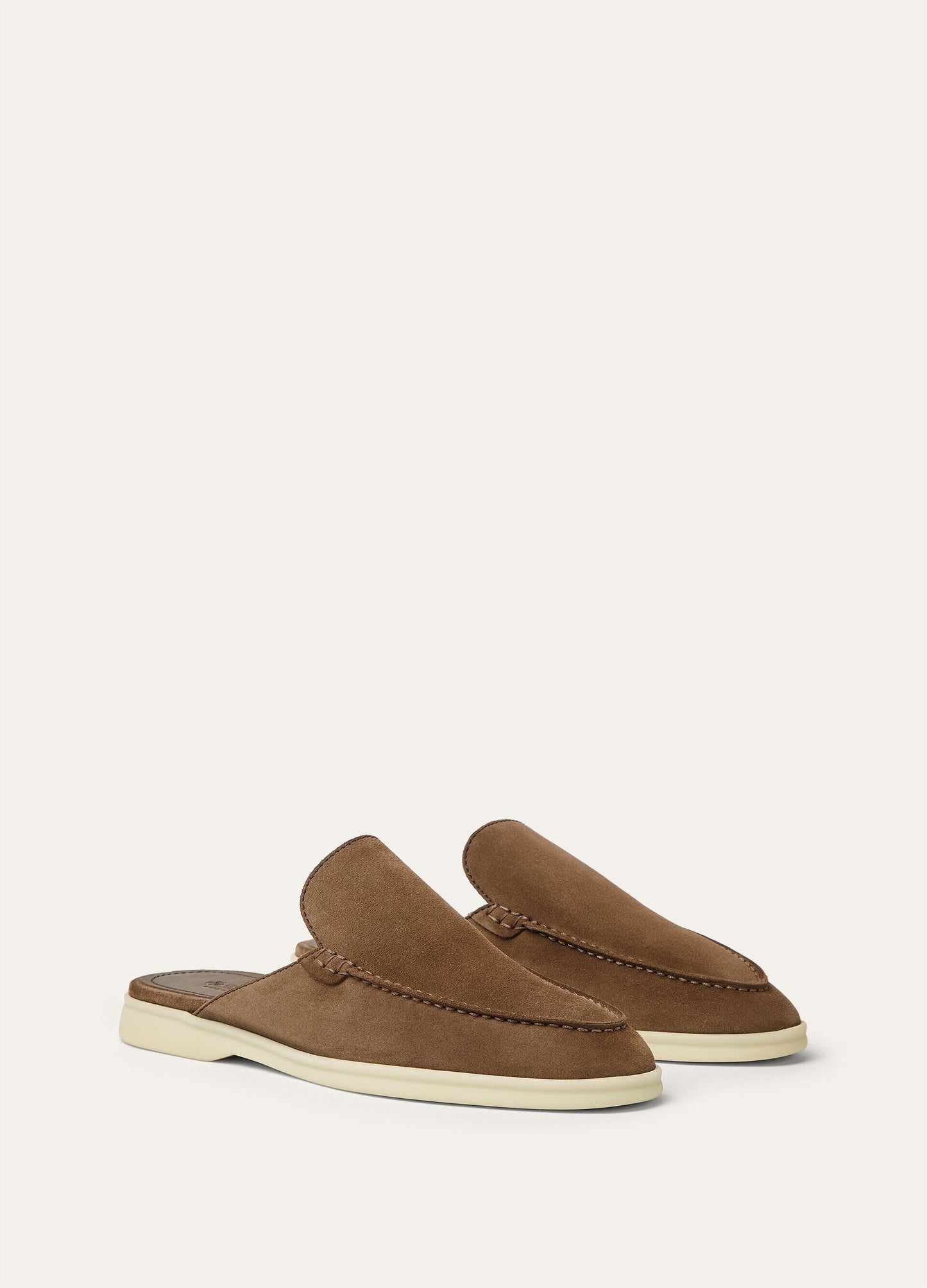 LORO PIANA  Babouche Walk Loafer