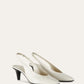 Rebecca Slingback Calfskin