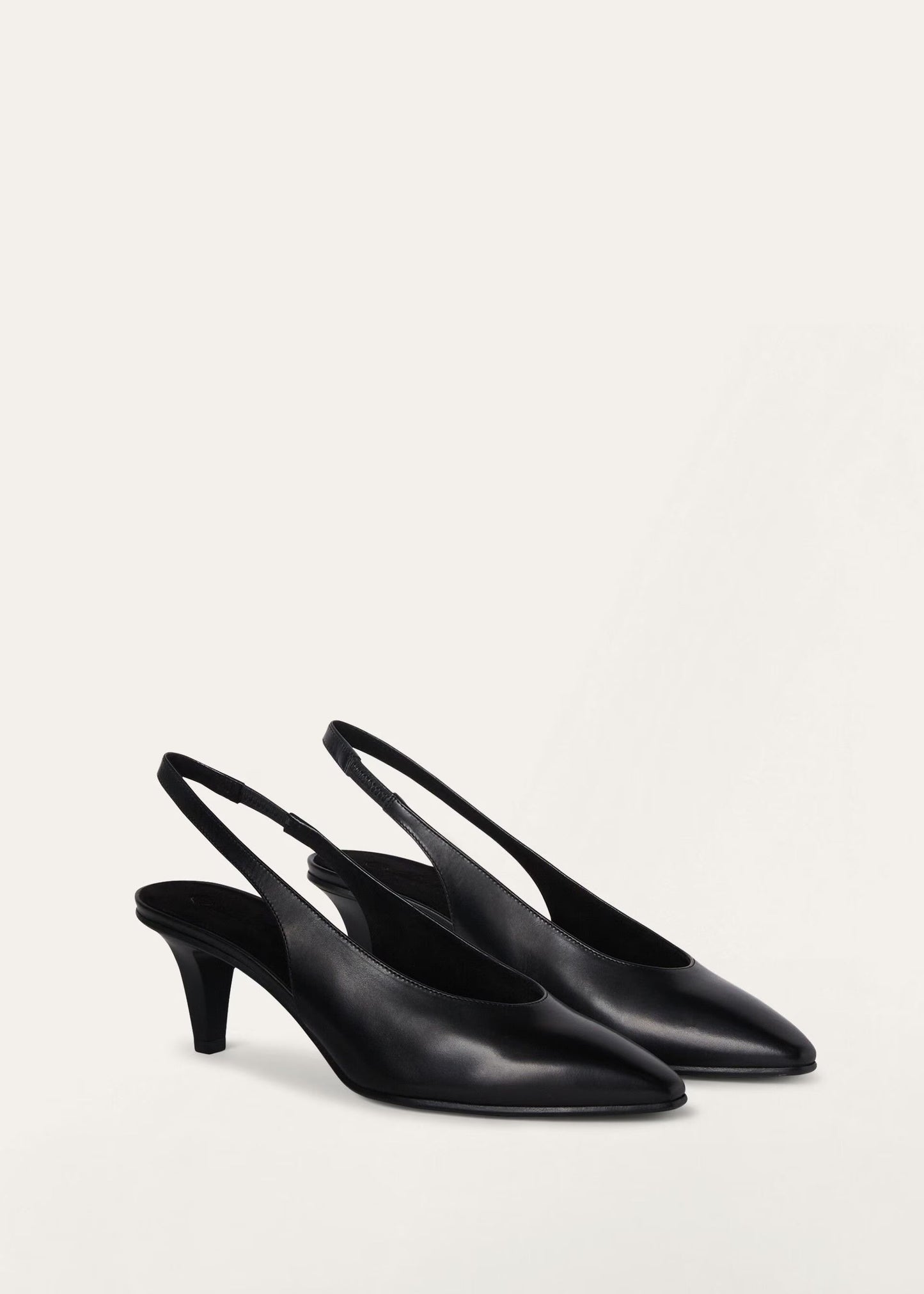 Rebecca Slingback Calfskin