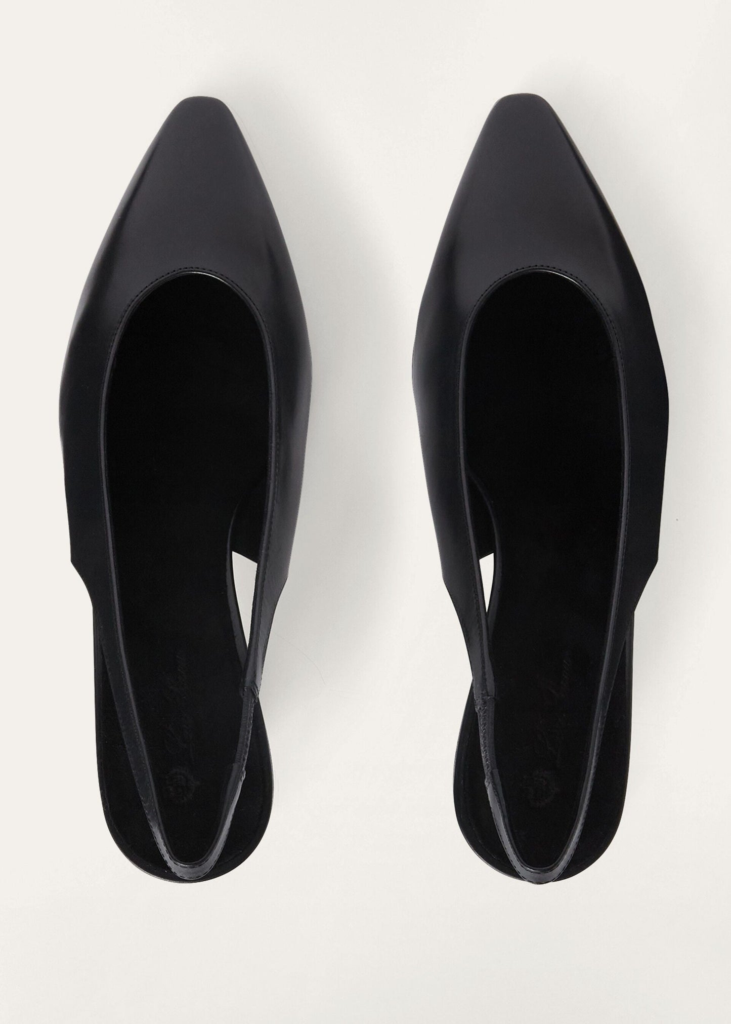 Rebecca Slingback Calfskin