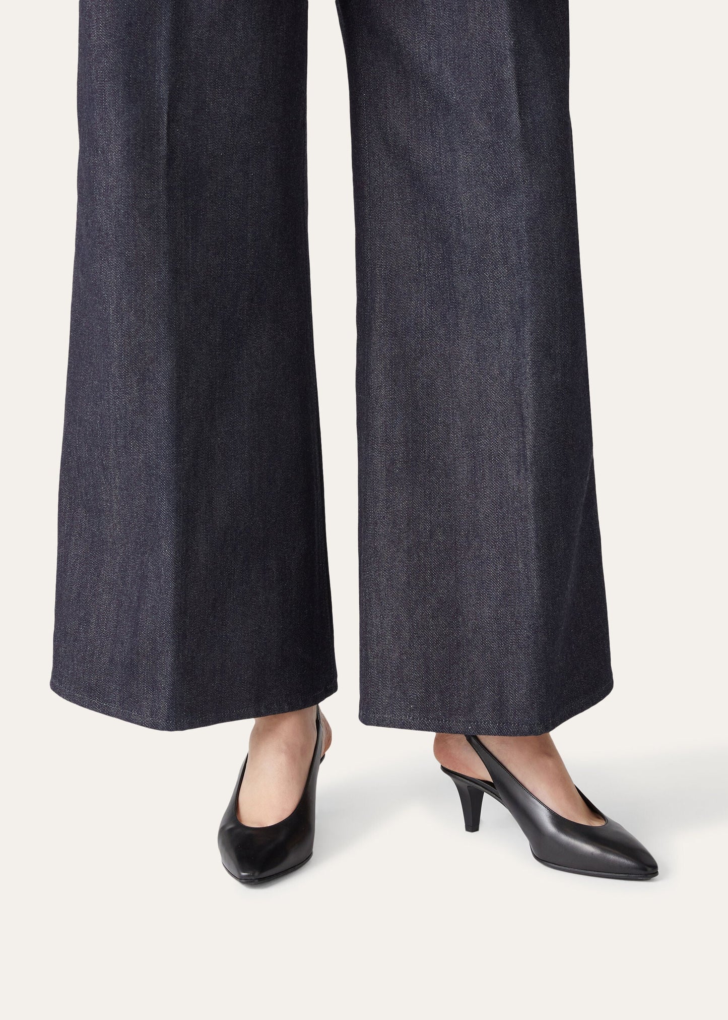 Rebecca Slingback Calfskin