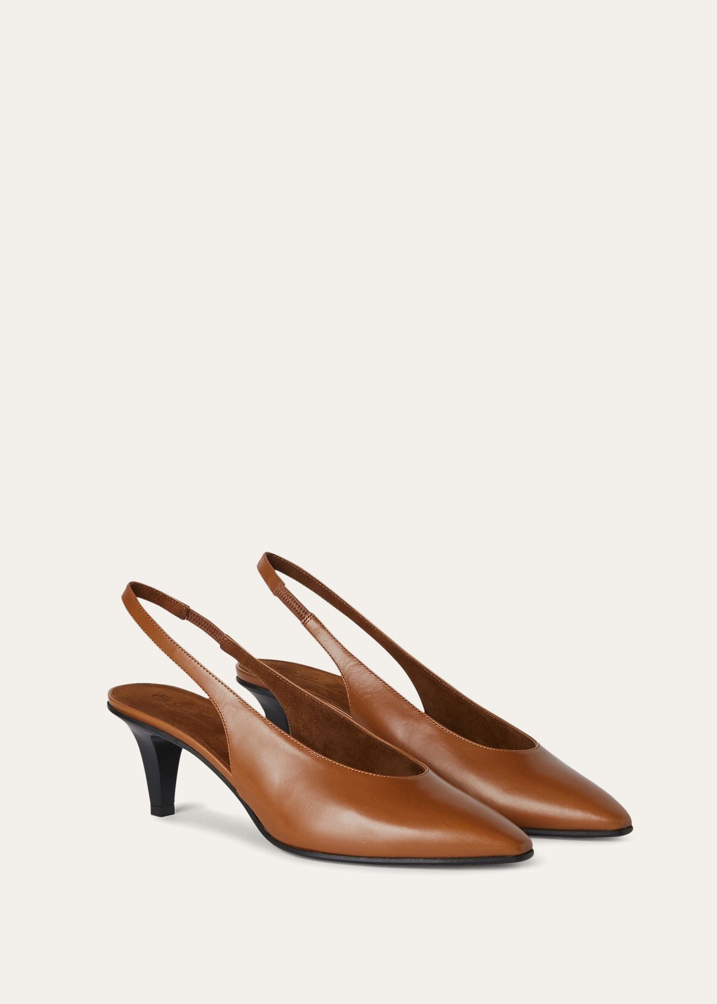 Rebecca Slingback Calfskin
