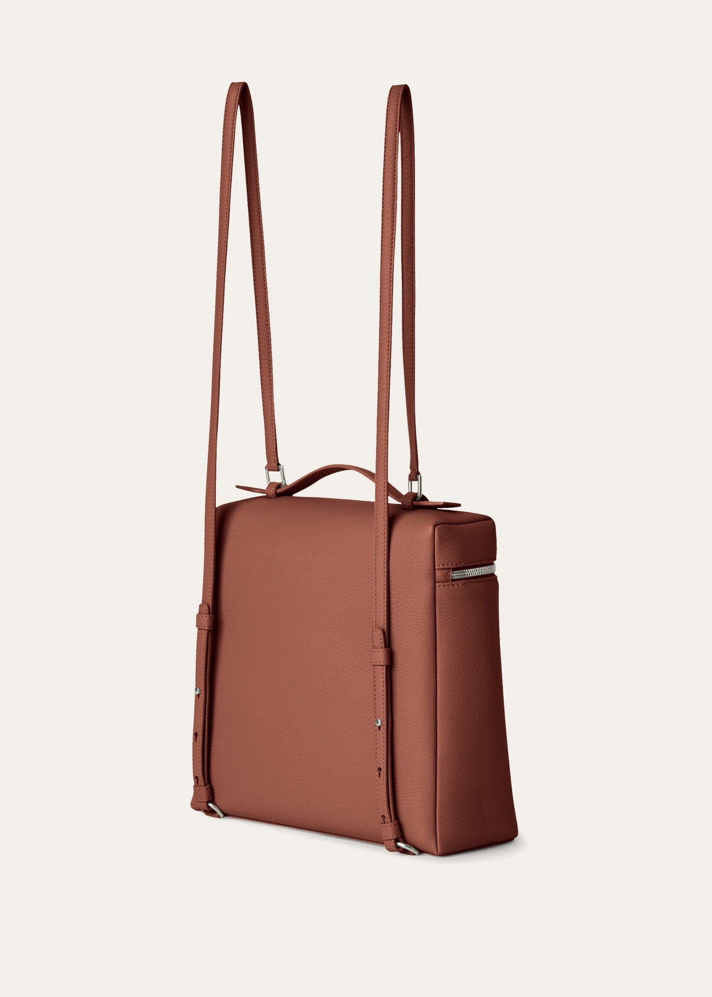 Extra Pocket backpack