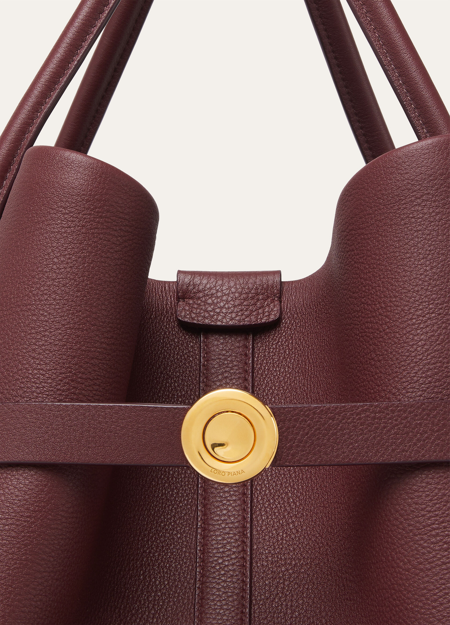 Ghiera Shopper Solid Color