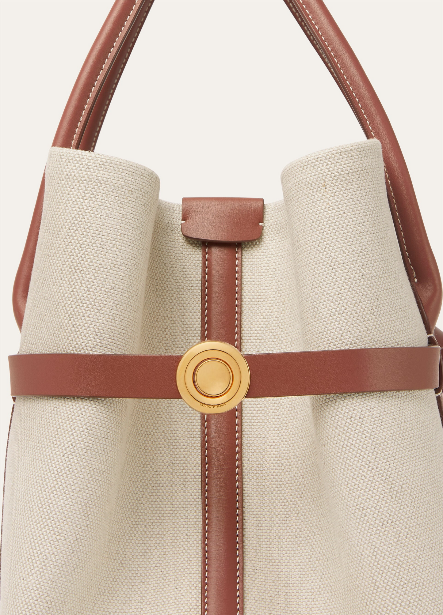 Ghiera Shopper Contrast Color