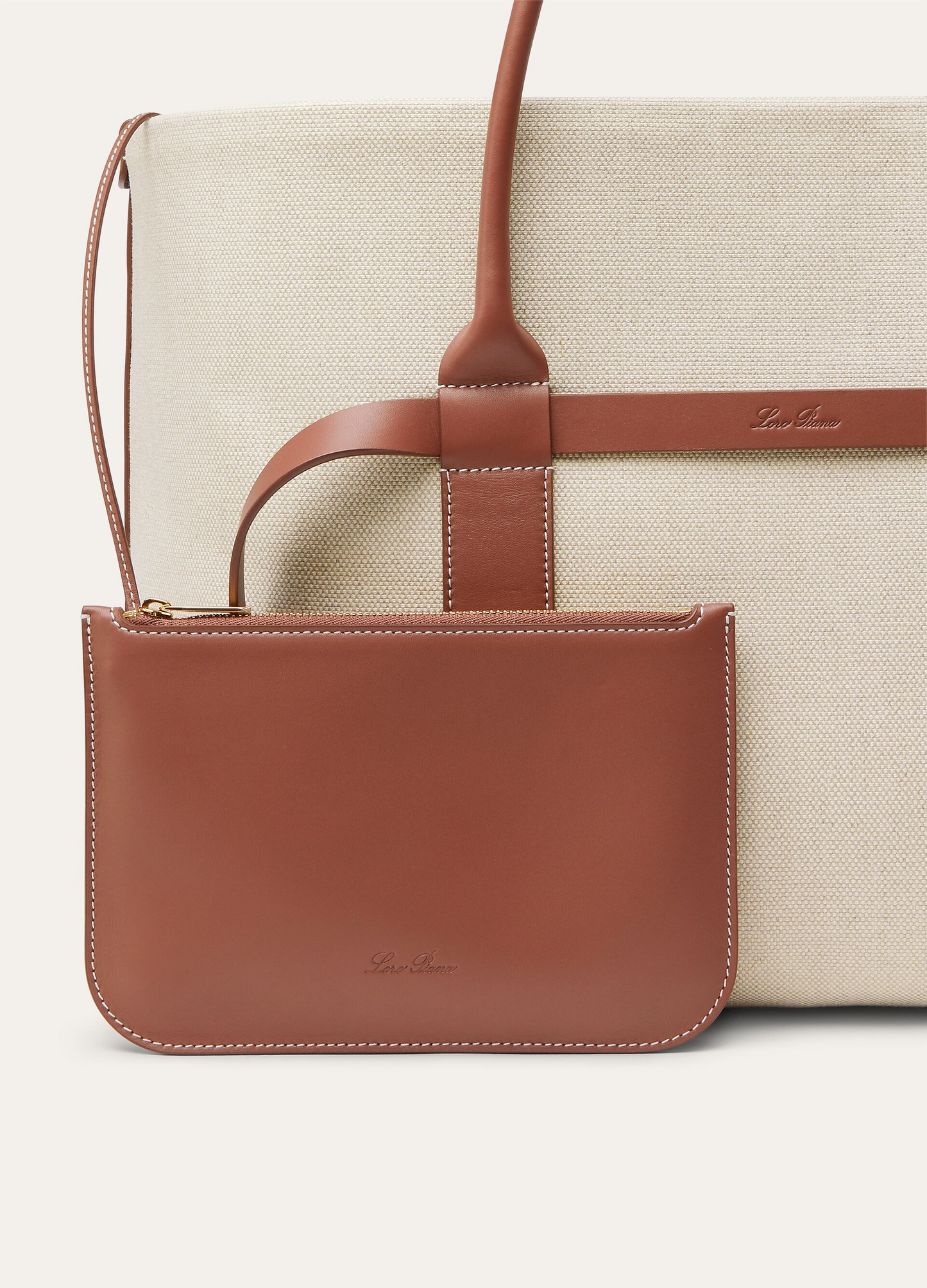 Ghiera Shopper Contrast Color