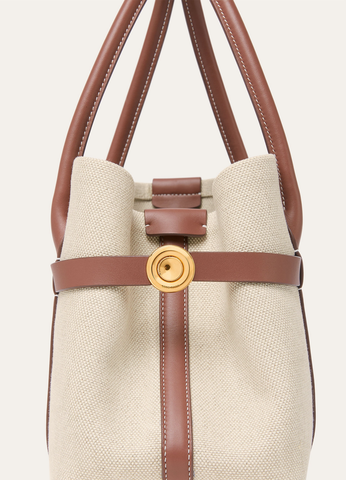 Ghiera Shopper Contrast Color