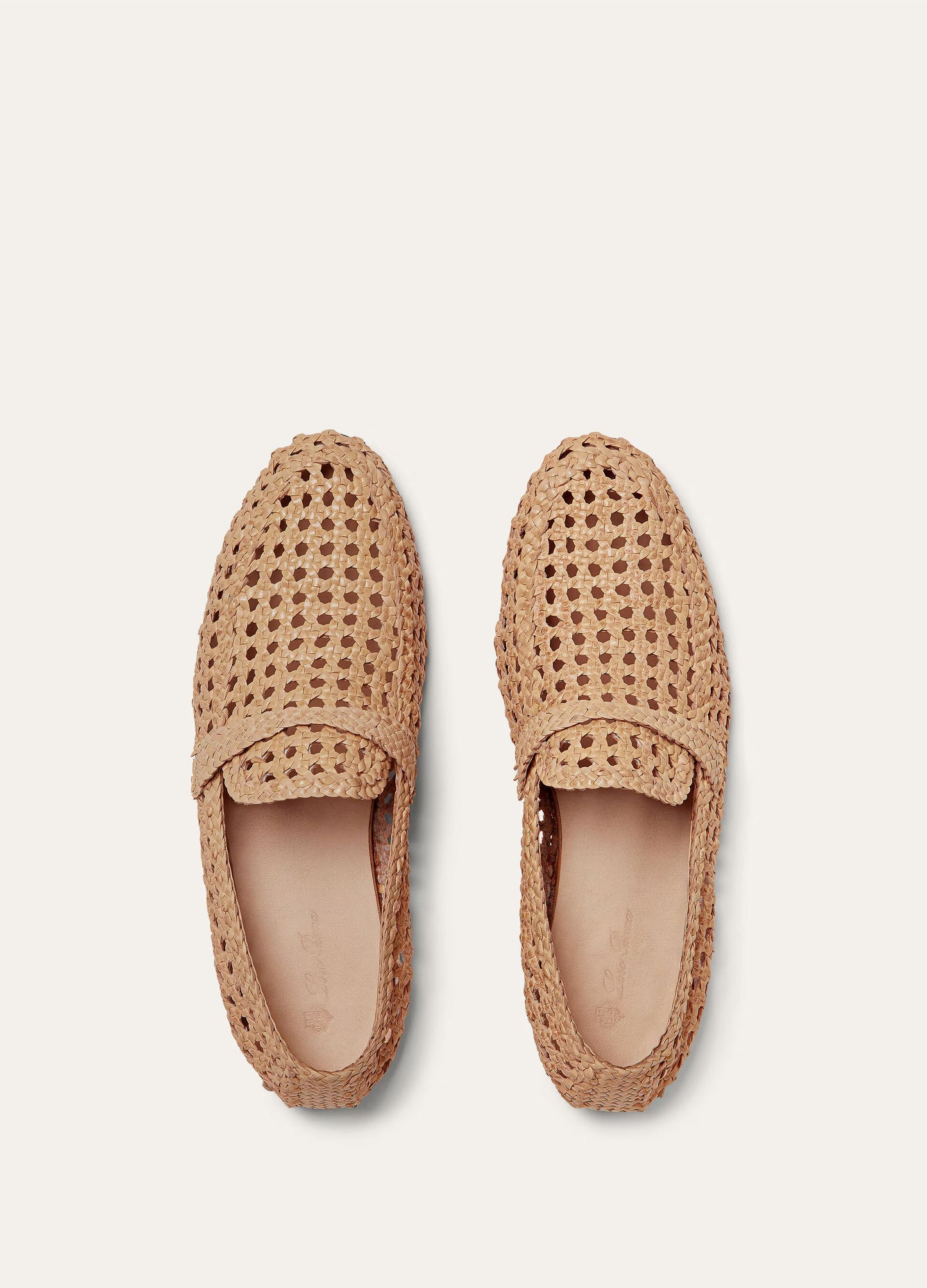 Leon Loafer  Goatskin